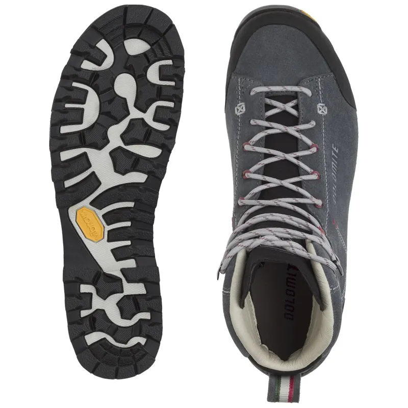 Dolomite 54 Hike Evo GTX Walking Boot Womens in Gun Metal Grey -3